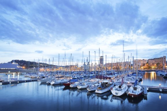Yachten und Boote 